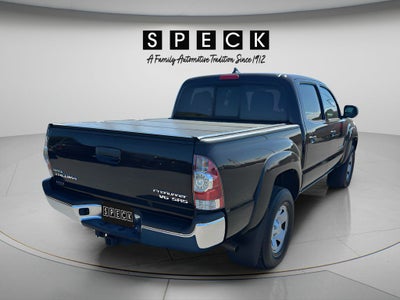 2015 Toyota Tacoma PreRunner V6