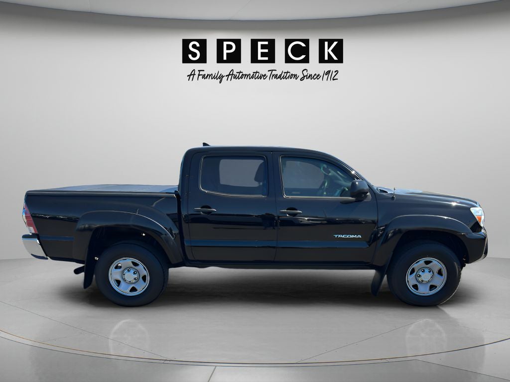 2015 Toyota Tacoma PreRunner V6