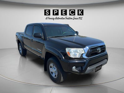 2015 Toyota Tacoma PreRunner V6