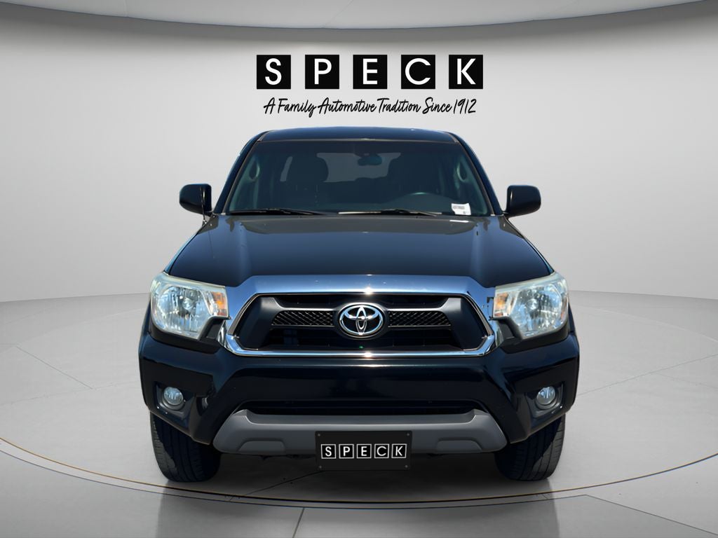 2015 Toyota Tacoma PreRunner V6