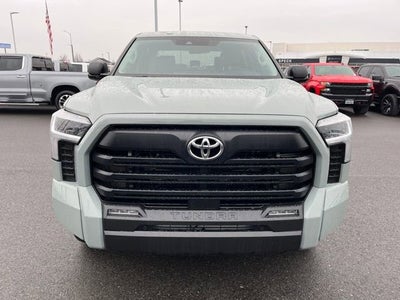 2024 Toyota Tundra 4WD SR5