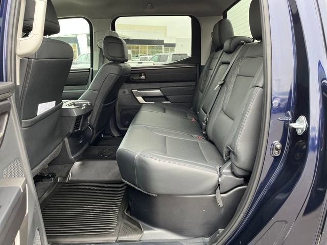 2024 Toyota Tundra 4WD SR5