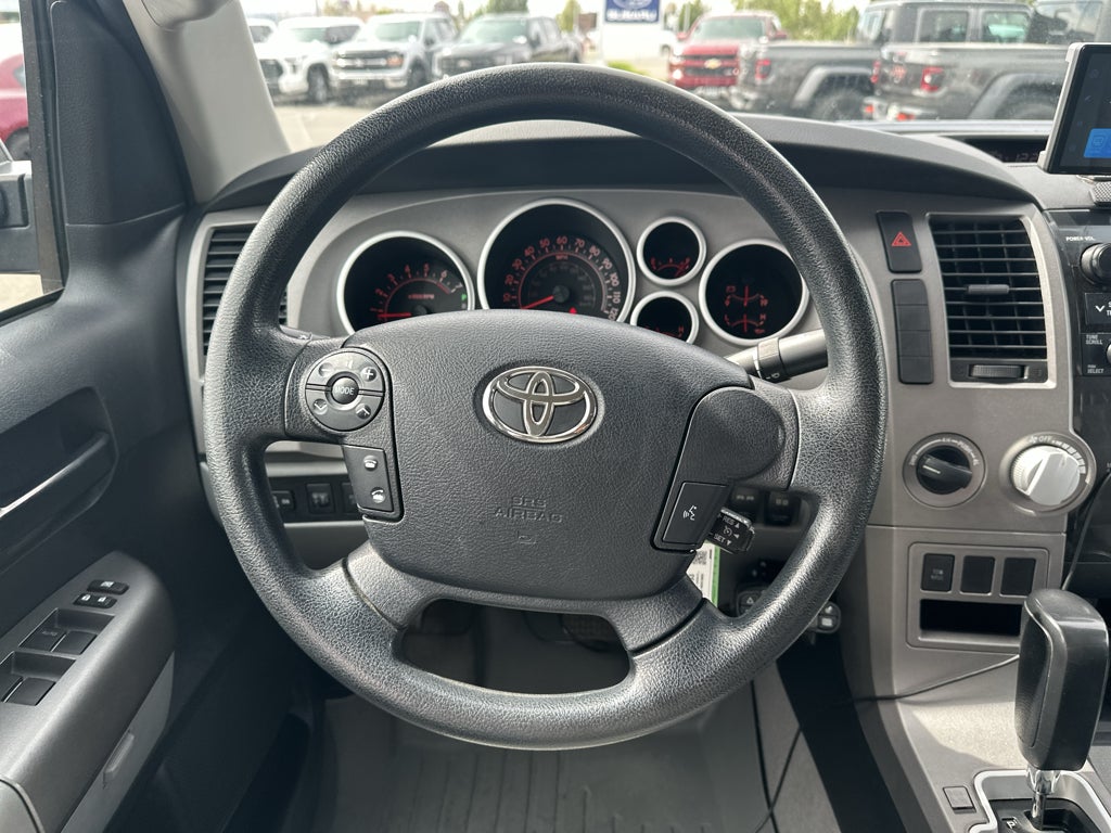 2011 Toyota Tundra Grade 4.6L V8