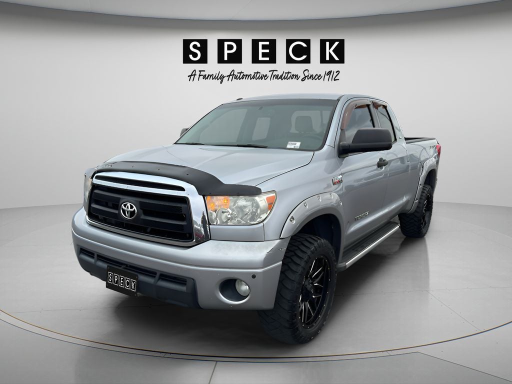 2012 Toyota Tundra Grade 5.7L V8