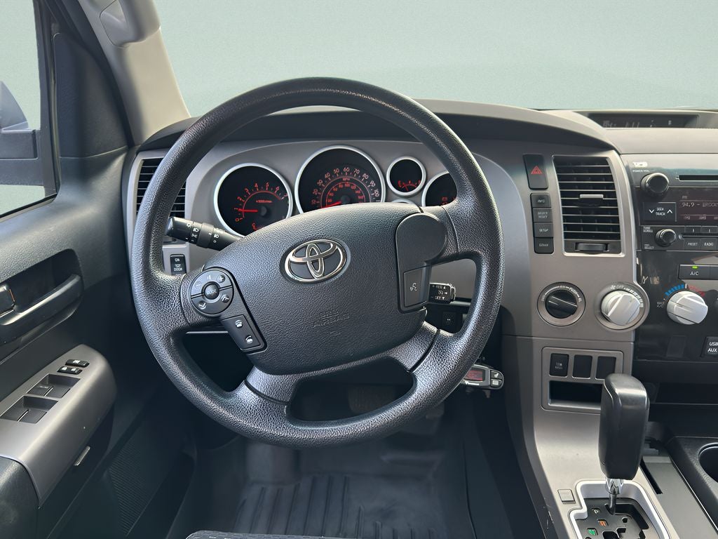 2012 Toyota Tundra Grade 5.7L V8