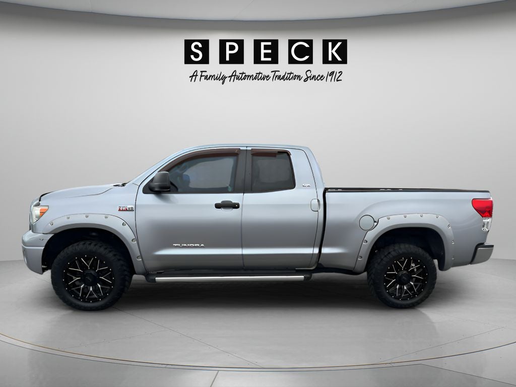 2012 Toyota Tundra Grade 5.7L V8