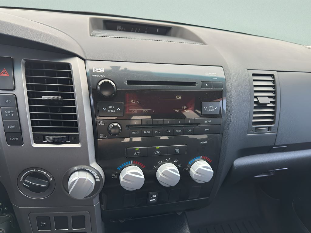 2012 Toyota Tundra Grade 5.7L V8