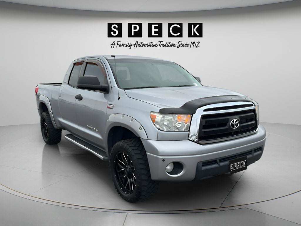 2012 Toyota Tundra Grade 5.7L V8