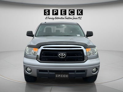 2012 Toyota Tundra Grade 5.7L V8