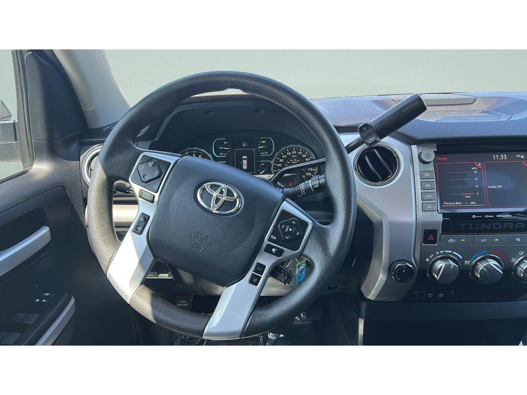 2020 Toyota Tundra SR5