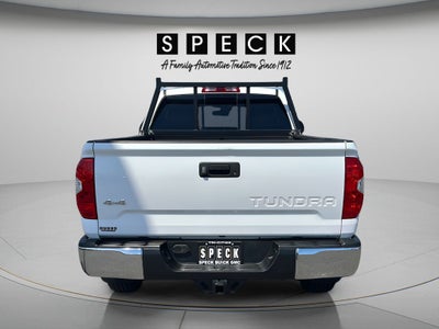 2020 Toyota Tundra SR5