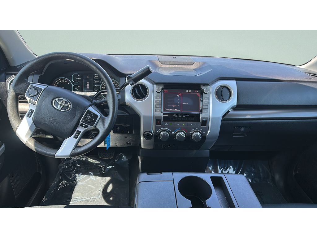 2020 Toyota Tundra SR5