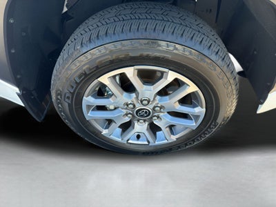 2024 Toyota Tundra Limited