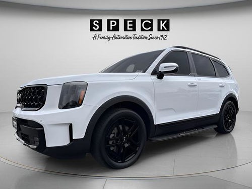 2024 Kia Telluride SX Prestige X-Line
