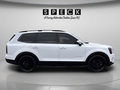 2024 Kia Telluride SX Prestige X-Line