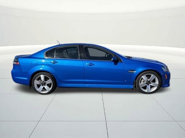 2009 Pontiac G8 GT