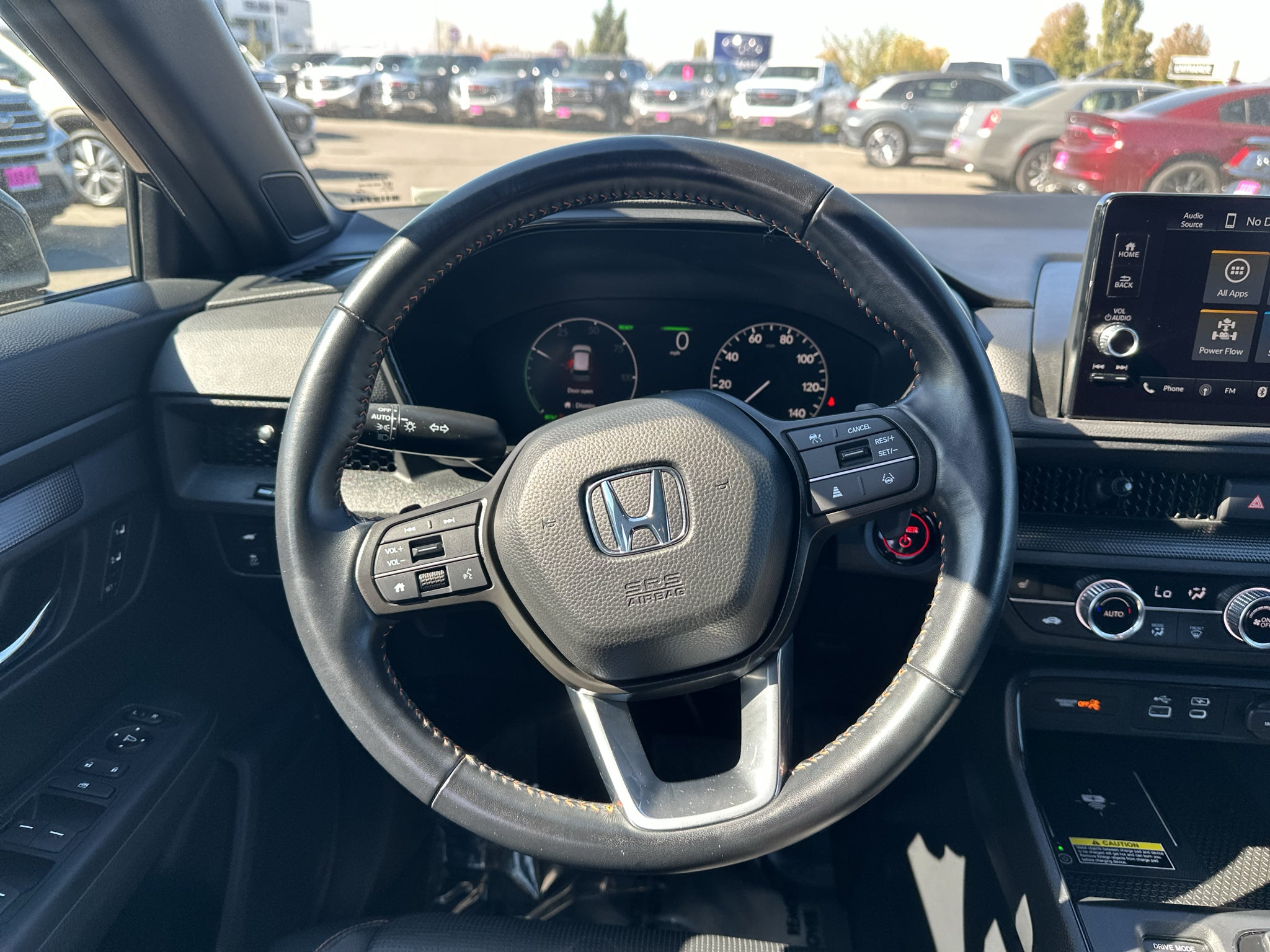 2025 Honda CR-V Hybrid Sport-L