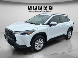 2022 Toyota Corolla Cross LE