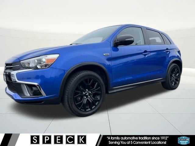 2018 Mitsubishi Outlander Sport ES 2.0