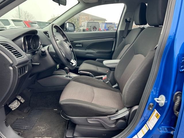 2018 Mitsubishi Outlander Sport ES 2.0