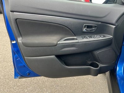 2018 Mitsubishi Outlander Sport ES 2.0