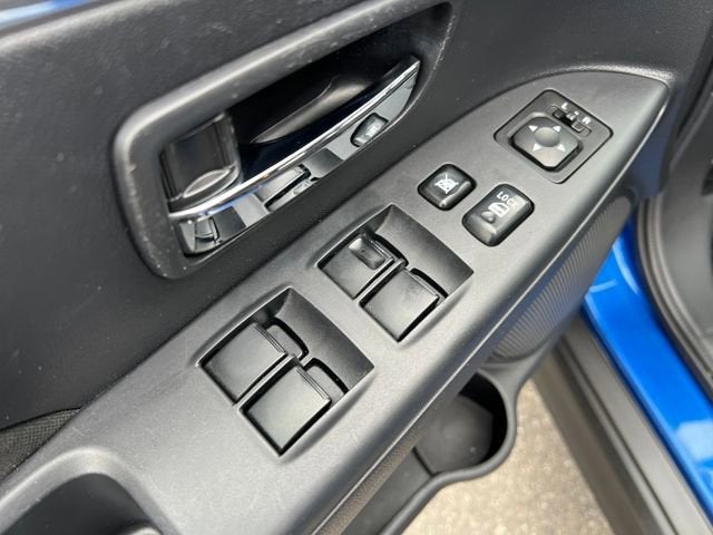 2018 Mitsubishi Outlander Sport ES 2.0