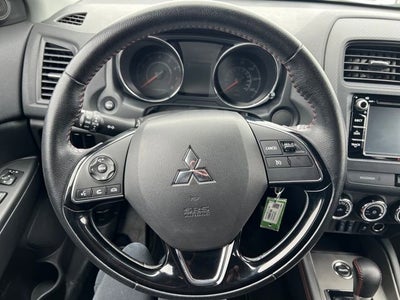 2018 Mitsubishi Outlander Sport ES 2.0