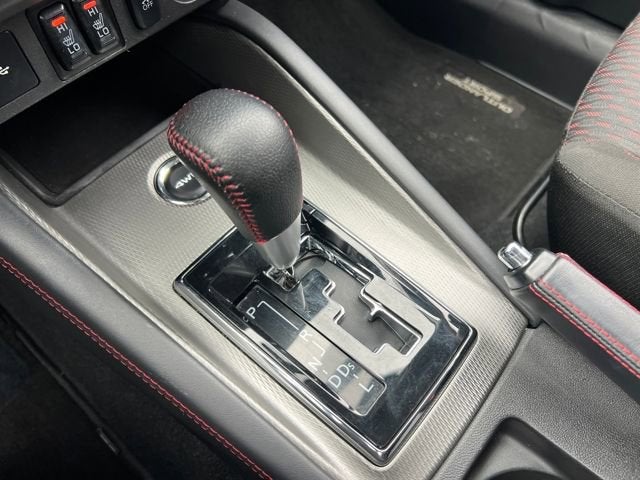 2018 Mitsubishi Outlander Sport ES 2.0