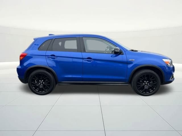 2018 Mitsubishi Outlander Sport ES 2.0