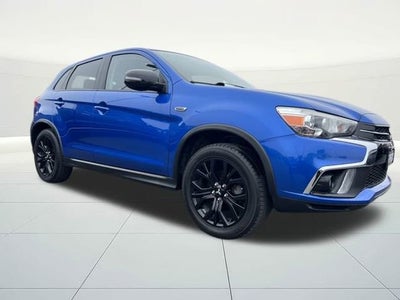 2018 Mitsubishi Outlander Sport ES 2.0
