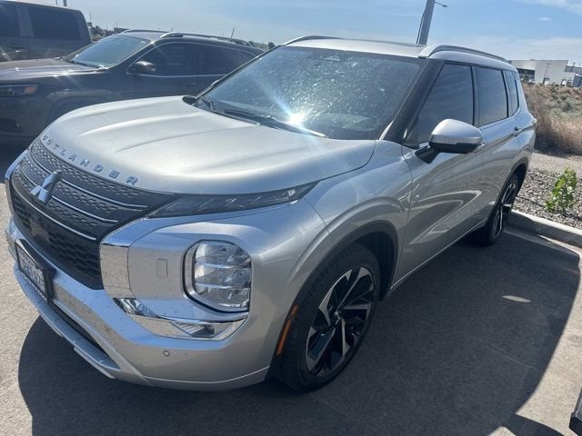 2024 Mitsubishi Outlander SEL