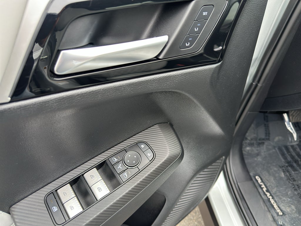 2024 Mitsubishi Outlander SEL 2.5 S-AWC