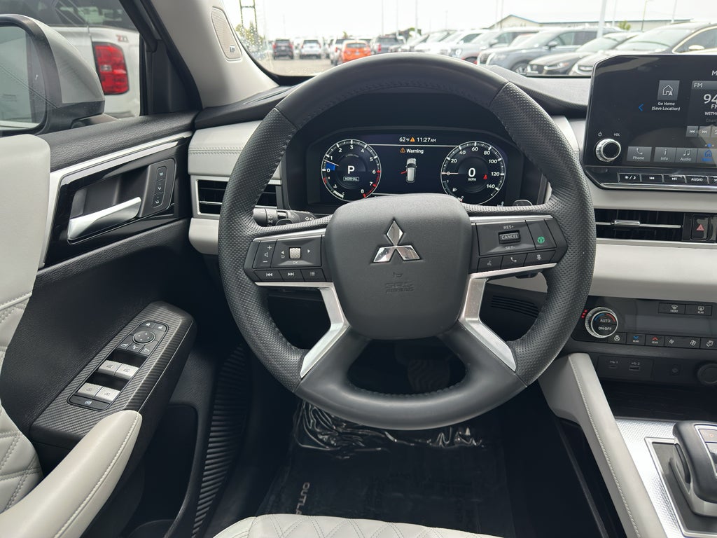 2024 Mitsubishi Outlander SEL 2.5 S-AWC
