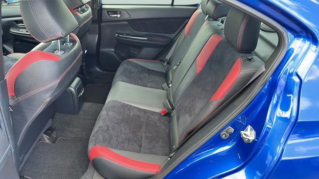 2017 Subaru WRX STI