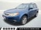 2013 Subaru Forester 2.5X Limited