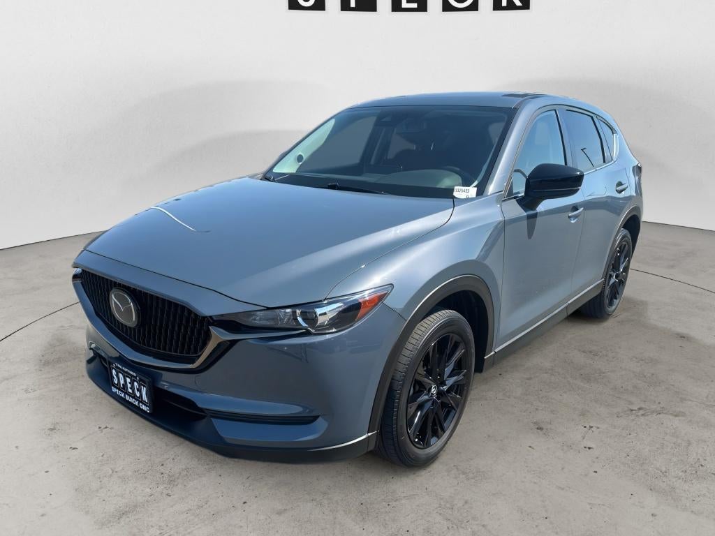 2021 Mazda Mazda CX-5 Carbon Edition Turbo