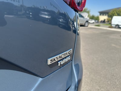 2021 Mazda Mazda CX-5 Carbon Edition Turbo