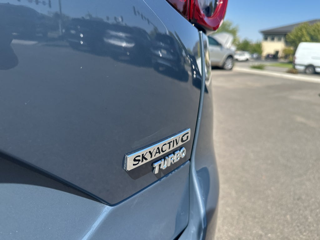 2021 Mazda Mazda CX-5 Carbon Edition Turbo