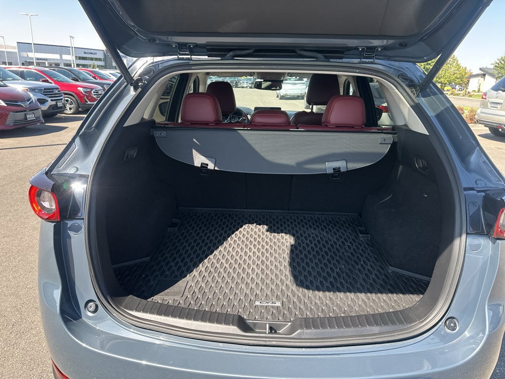 2021 Mazda Mazda CX-5 Carbon Edition Turbo