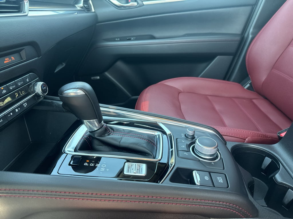 2021 Mazda Mazda CX-5 Carbon Edition Turbo