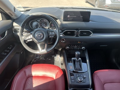 2021 Mazda Mazda CX-5 Carbon Edition Turbo