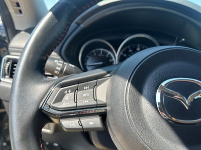 2021 Mazda Mazda CX-5 Carbon Edition Turbo