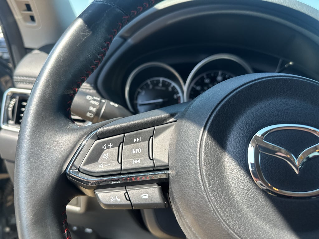 2021 Mazda Mazda CX-5 Carbon Edition Turbo