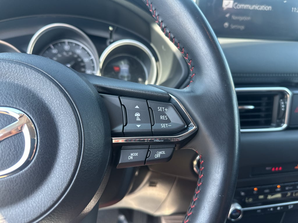 2021 Mazda Mazda CX-5 Carbon Edition Turbo