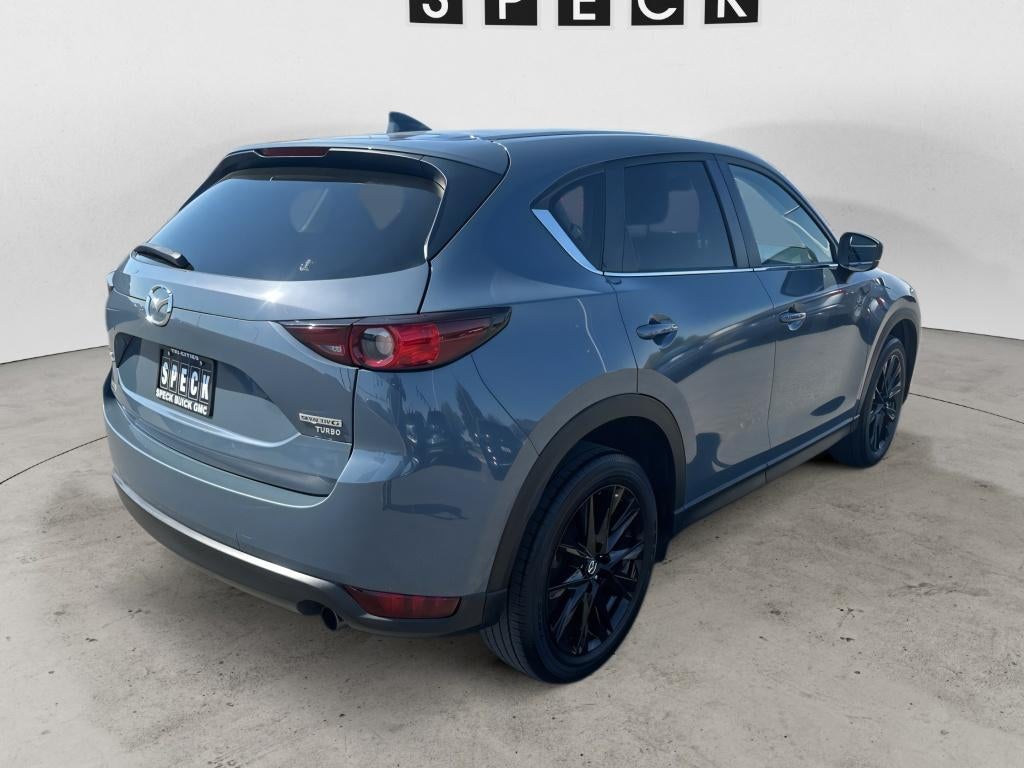 2021 Mazda Mazda CX-5 Carbon Edition Turbo