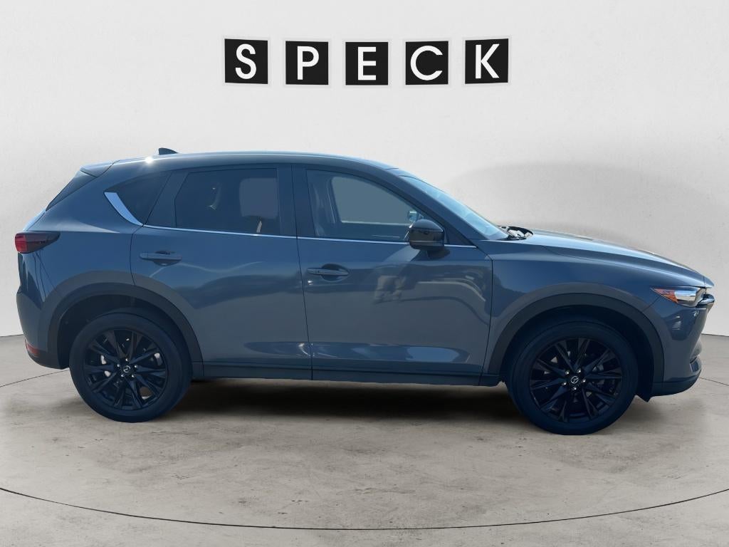 2021 Mazda Mazda CX-5 Carbon Edition Turbo
