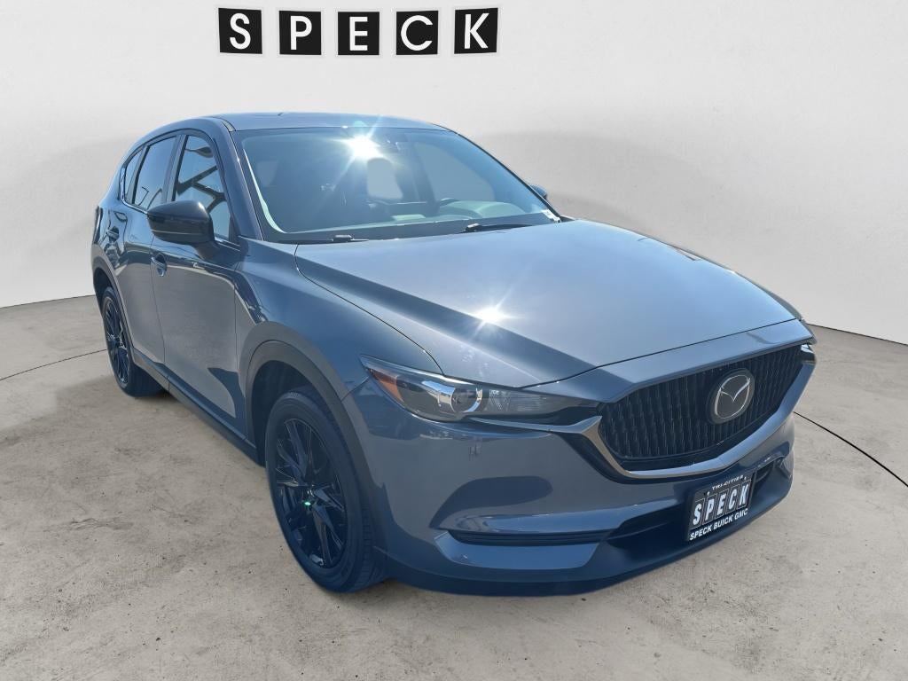 2021 Mazda Mazda CX-5 Carbon Edition Turbo