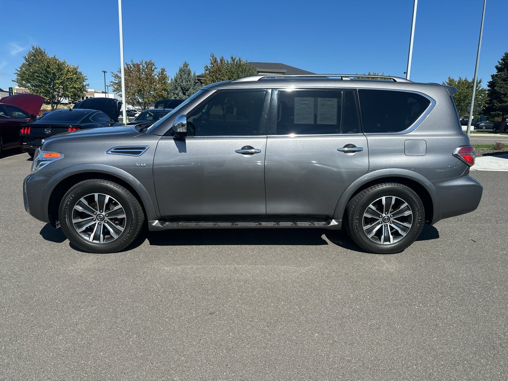 2020 Nissan Armada SL 4WD