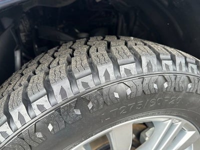 2021 INFINITI QX80 LUXE