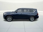 2021 INFINITI QX80 LUXE